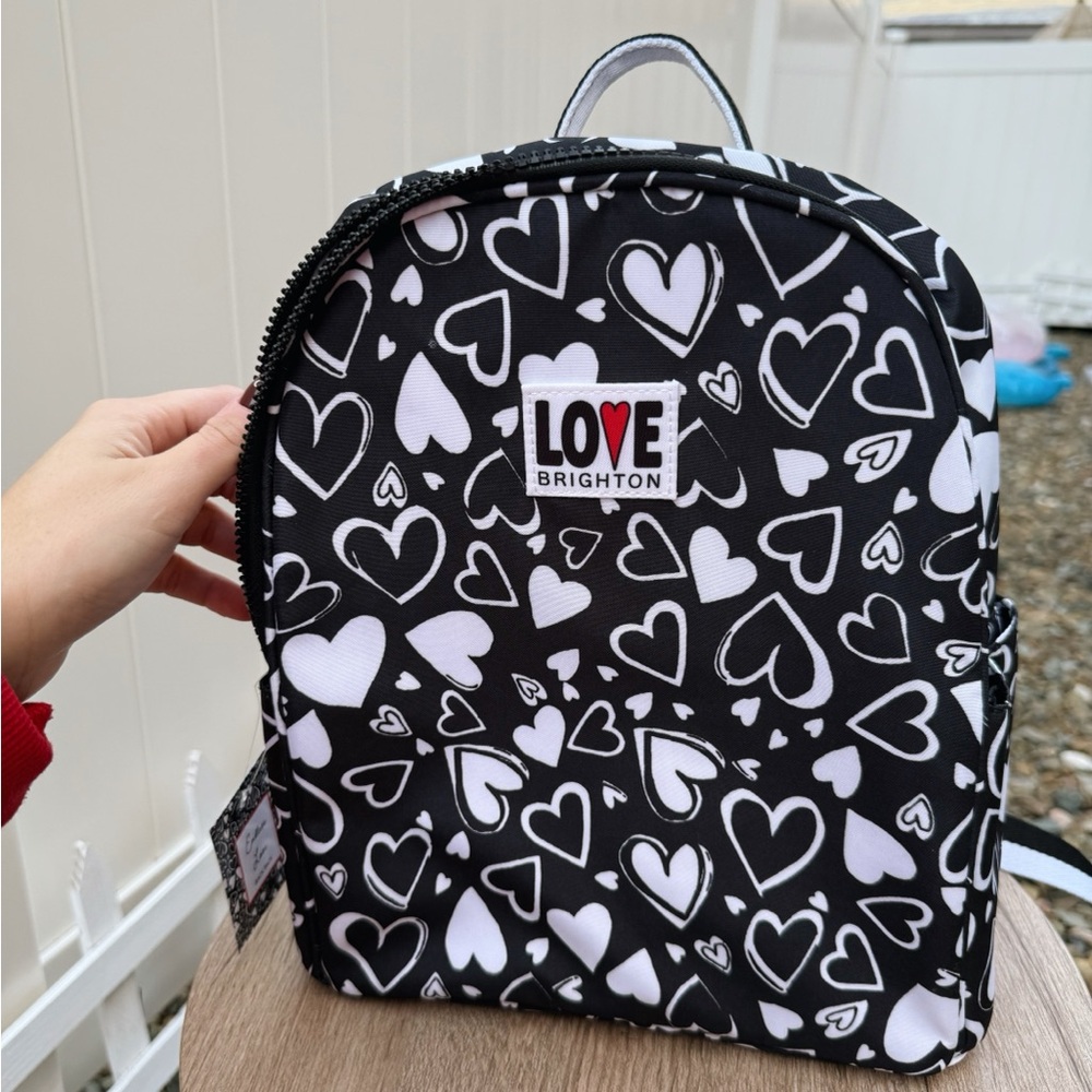 Brighton Limited Edition Endless Love Backpack